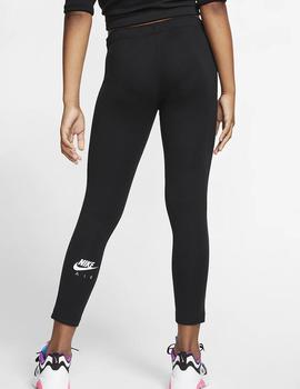 MALLA NIKE AIR BIG KIDS' (GIRLS') LEGGING