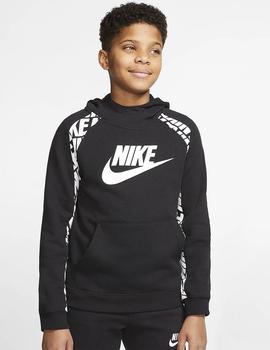 SUDADERA CAPUCHA NIÑO NIKE SPORTSWEAR BIG KIDS' 