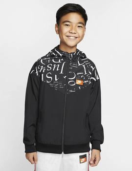 CHAQUETA NIKE SPORTSWEAR WINDRUNNER BIG KIDS