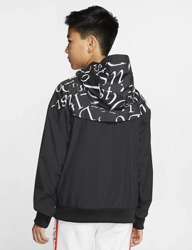 CHAQUETA NIKE SPORTSWEAR WINDRUNNER BIG KIDS