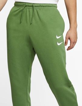 PANTALON LARGO NIKE SPORTSWEAR SWOOSH MEN'S FRENCH