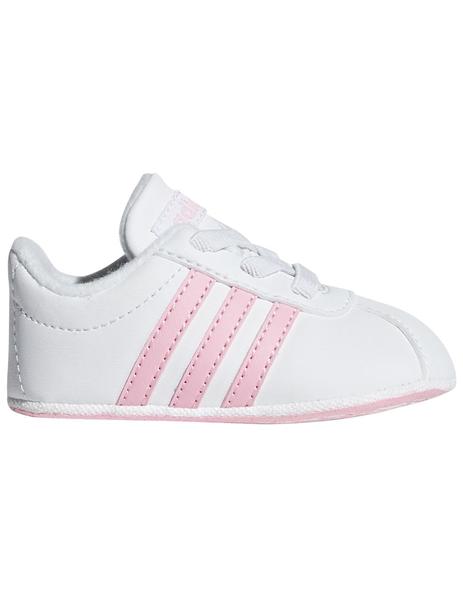 ZAPATILLA BEBE ADIDAS COURT 2.0