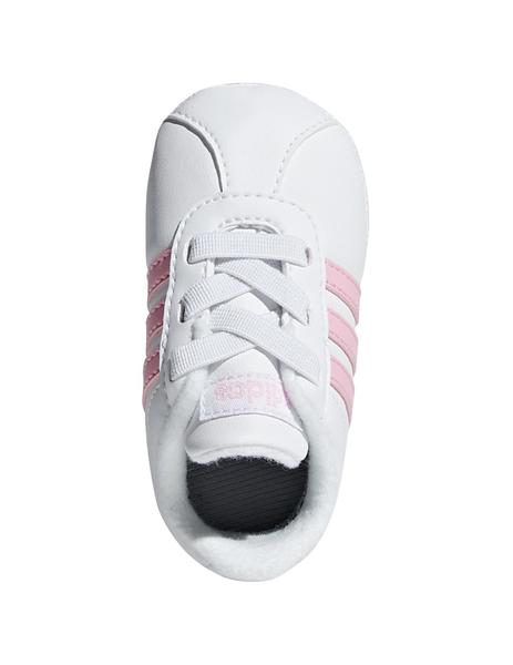 Detallado Borde también ZAPATILLA BEBE ADIDAS COURT 2.0 CRIB