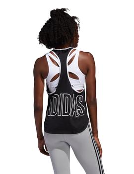 CAMISETA ADIDAS ASAS MUJER ALPHA TNK GFX W