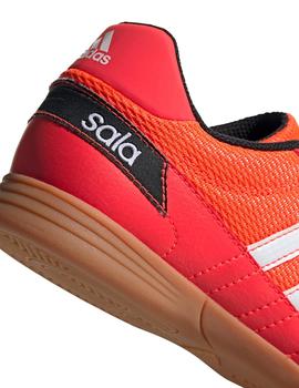 ZAPATILLA NIÑO ADIDAS FUTBOL SALA SUPER SALA J