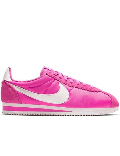 NIKE NYLON, FUSCIA/BLANCA