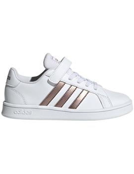 ZAPATILLA ADIDAS GRAND COURT BLANCA