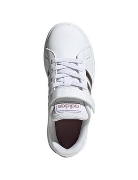 ZAPATILLA ADIDAS GRAND COURT BLANCA