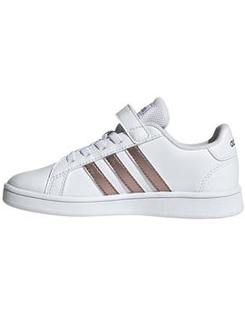 ZAPATILLA ADIDAS GRAND COURT BLANCA