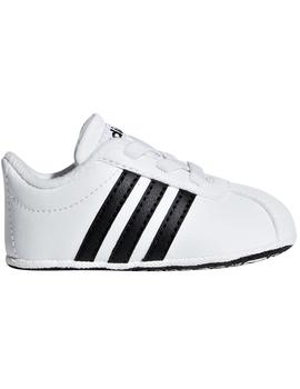 ZAPATILLA BEBE ADIDAS COURT 2.0 CRIB