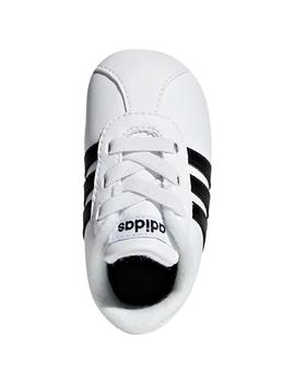 ZAPATILLA BEBE ADIDAS COURT 2.0 CRIB