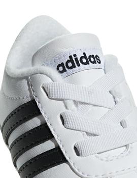 ZAPATILLA BEBE ADIDAS COURT 2.0 CRIB