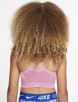 TOP NIKE DRI-FIT GIRLS' SPORTS BRA