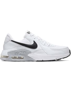 NIKE AIR MAX EXCEE MEN'S BLANCA/NEGRA