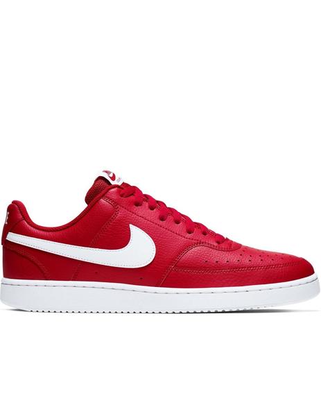 nike rojas y blancas