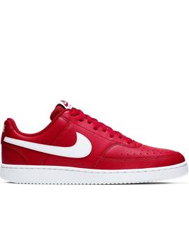  NIKE COURT VISION LOW ROJA/BLANCA