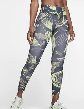 MALLA FLORES NIKE FAST TGHT 7 8 PR FLORAL