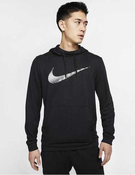 Absay cemento Decrépito SUDADERA CAPUCHA NIKE DRI-FIT MEN'S PULLOVER