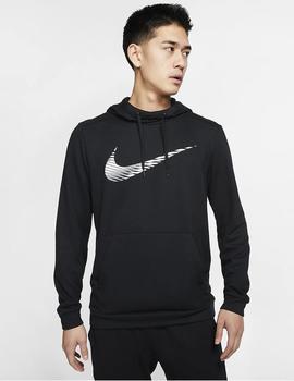 SUDADERA CAPUCHA NIKE DRI-FIT MEN'S PULLOVER 