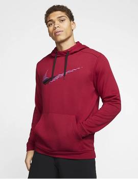 SUDADERA CAPUCHA NIKE DRI-FIT MEN'S  TRAININ