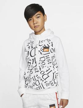 SUDADERA CAPUCHA NIKE SPORTSWEAR BIG KIDS' 