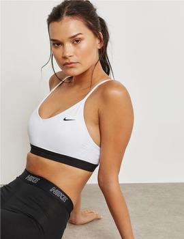 TOP LIGHT NIKE INDY BRA