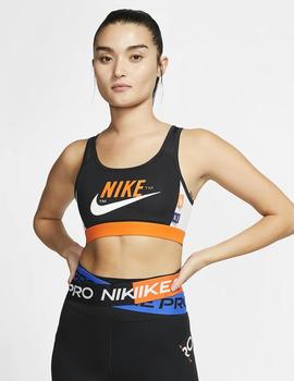 TOP NIKE WOMEN'S MEDIUM SUPPORT SPORTS