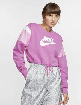 SUDADERA NIKE SPORTSWEAR HERITAGE WOMEN'S FL