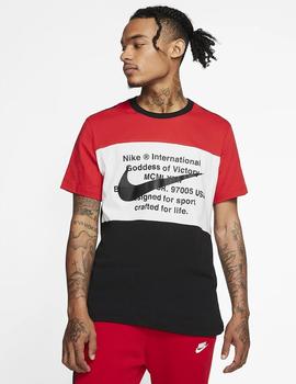 CAMISETA NIKE NSW SWOOSH TEE SS