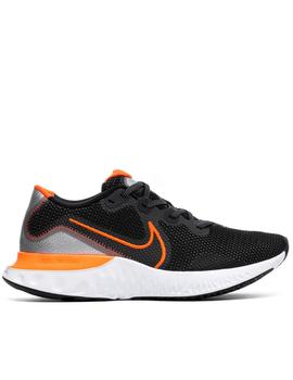 Previamente Todos los años Evaluación ZAPATILLA RUNNING NIKE RENEW RUN, NEGRA/NARANJA