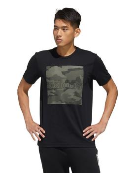 CAMISETA ADIDAS M/C CAMUFLAJE  BOX T