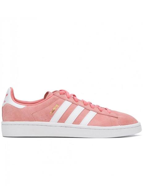 adidas campus rosa