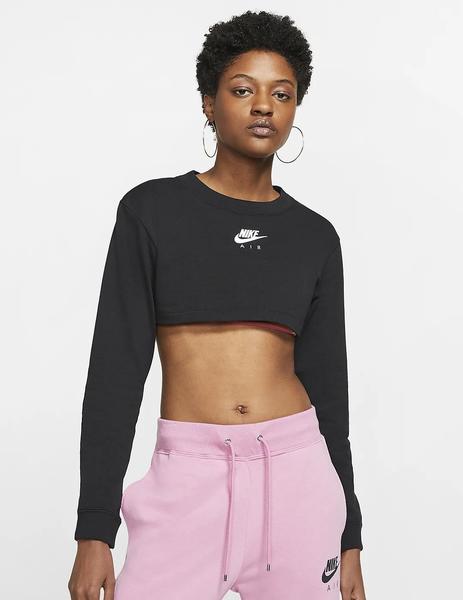 NIKE AIR WOMEN'S LONG-SLEEVE T