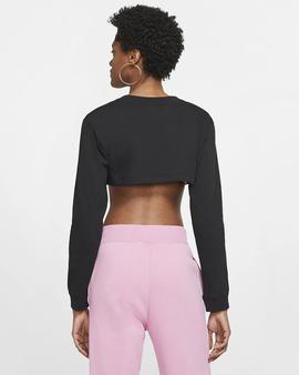 CAMISETA NIKE AIR WOMEN'S LONG-SLEEVE CROP T