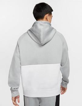 SUDADERA NIKE AIR MEN'S FLEECE PULLOVER HOOD