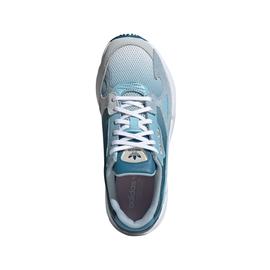 ZAPATILLA ADIDAS FALCON PARA MUJER AZUL