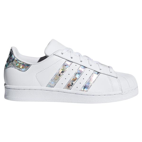 ZAPATILLA ADIDAS BLANCO/PLATA