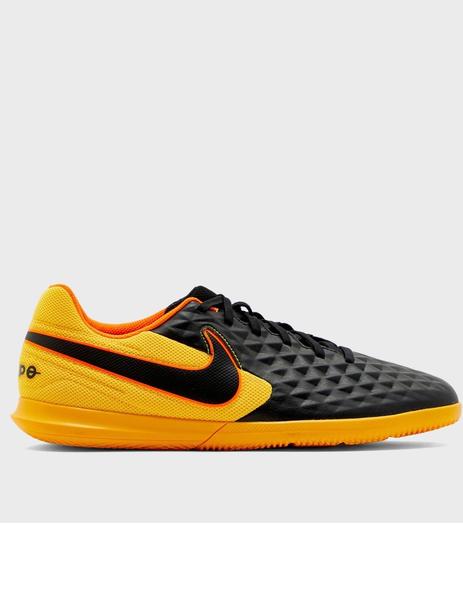 NIKE SALA LEGEND 8 NEGRO/AMARILLA MENS