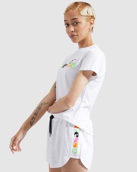 CAMISETA ELLESSE MUJER LOSSINI BLANCA