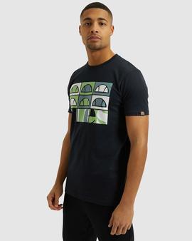 CAMISETA ELLESSE NAHIL TEE BLK