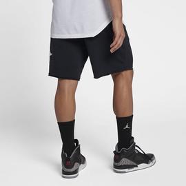 SHORT JORDAN JUMPMAN LOGO NEGRO