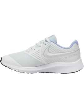 NIKE STAR RUNNER 2 JUNIOR GRIS