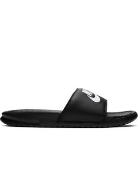 CHANCAL NIKE BENASSI "JUST DO IT.MUJER NEGRA