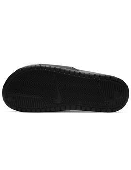 CHANCAL NIKE BENASSI "JUST DO IT.MUJER NEGRA