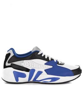 ZAPATILLA FILA MINDBLOWER WHITE/BLUE