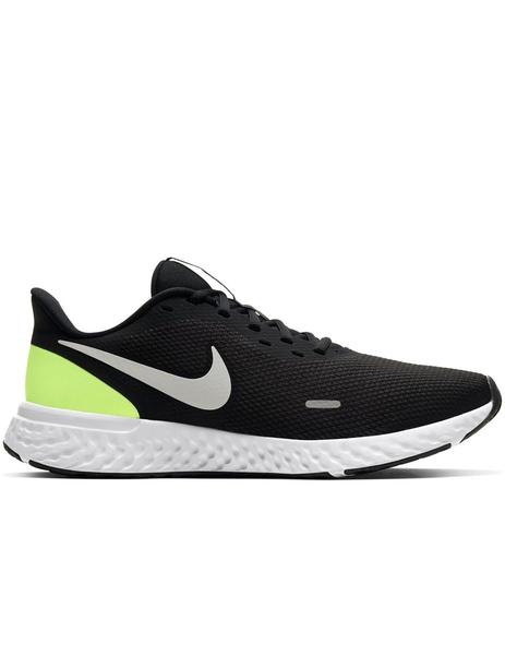 NIKE REVOLUTION, NEGRA, ZAPATILLA RUNNING HOMBRE -