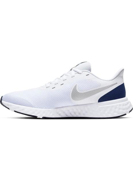 REVOLUTION BLANCA, ZAPATILLA RUNNING PARA