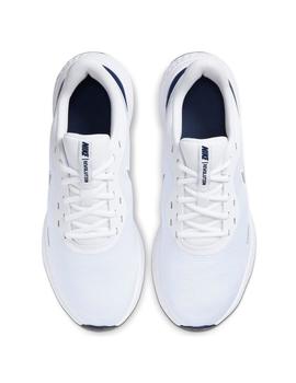 ZAPATILLA RUNNING HOMBRE NIKE REVOLUTION 5, BLANCA