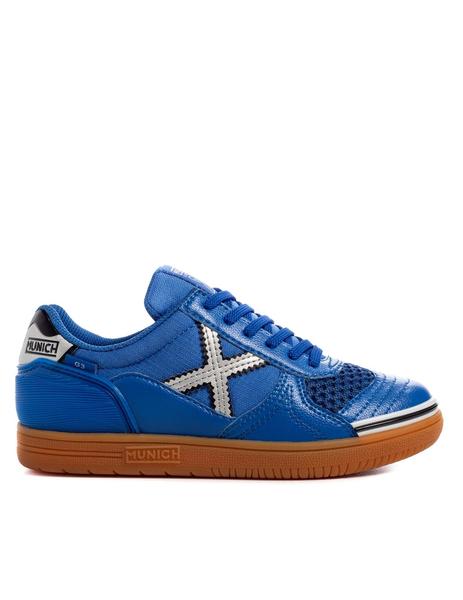 Zapatillas deportivas Munich G3 Indoor Kid en color azul marino para niño —  ZAMORAshop