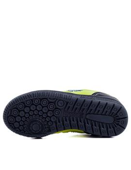 MUNICH G 3  VELCRO, VERDE PISTACHO